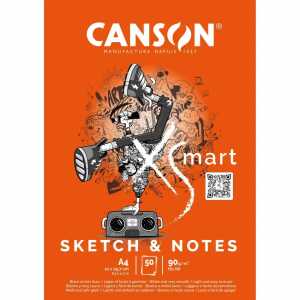 Studienblock CANSON A4 3148950077714