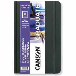 Skizzenbuch A5 Canson 3148950079350