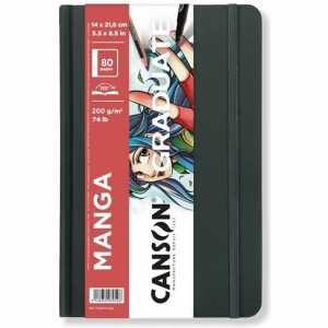 Skizzenbuch A5 Canson 3148950079596
