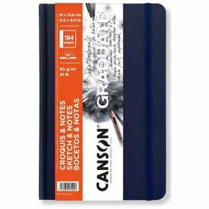 Skizzenbuch A5 Canson 3148950079947