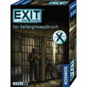 KOSMOS EXIT Das Spiel 4002051683924