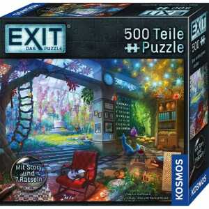 KOSMOS EXIT Das Puzzle 4002051683979