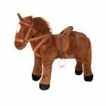 Plüschpferd braun 4006149404019
