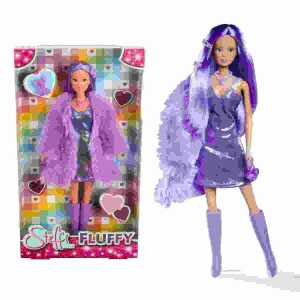 Steffi LOVE Fluffy 4006592090005