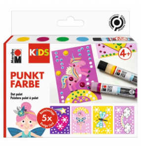 Dot Pen-Set KIDS Einhorn 4007751942296