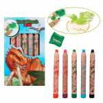 Buntstifte Dino World 4010070634629