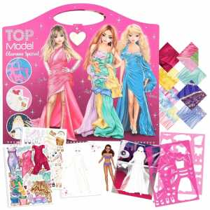 Malbuch Create your 4010070652524