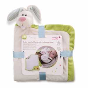 NICI Baby-Kuscheldecke 4012390490466