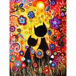 Diamond Painting Katzen 4016490436409
