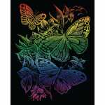 Kratzbilder Rainbow 4016490740360