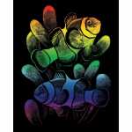 Kratzbilder Rainbow 4016490741282