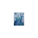 Diamond Painting Pfau 4016490891772