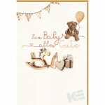 Kurt Eulzer Glückwunschkarte 4016723310155