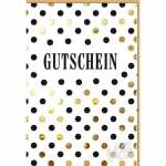 Gutscheinkarte gepunktet 4016723410763