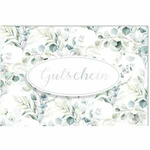 Gutscheinkarte Pflanzen 4016723410862