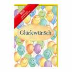 Glückwunschkarte MIDI 4016723454323