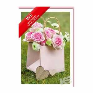 Grußkarte MIDI 4016723456037 4016723456037