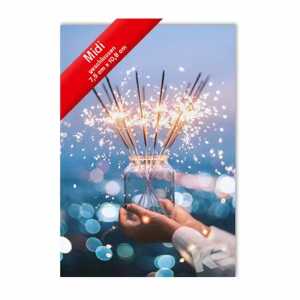 Grußkarte MIDI 4016723456105 4016723456105