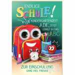 Glückwunschkarte Endlich 4016723601840