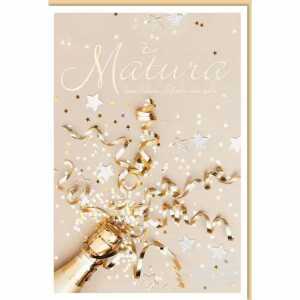 Glückwunschkarte Matura 4016723608153
