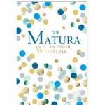 Glückwunschkarte Matura 4016723608160