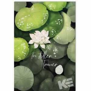 Trauerkarte in stiller 4016723811706