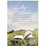 Trauerkarte Aufrichtige 4016723812505