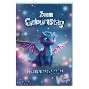 Kurt Eulzer Geburtstagskarte 4016723850101