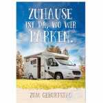 Kurt Eulzer Geburtstagskarte 4016723850958