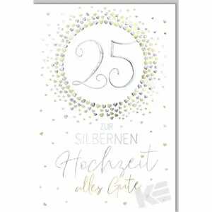 Glückwunschkarte zur 4016723860506