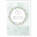 Kurt Eulzer Glückwunschkarte 4016723930056