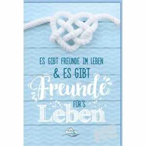 Klappkarte Freude fürs 4016723971189