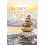 Geburtstagskarte Meer 4016723975279