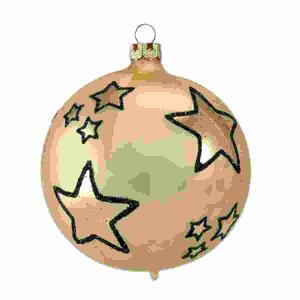 Weihnachtskugel 6cm 4050173255710