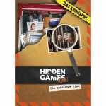 Krimispiel Hidden Games 4260686490939
