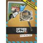 Krimispiel Hidden Games 4260686490946