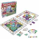 MONOPOLY Junior 2 in 1 5010996134745