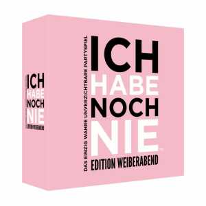 Partyspiel Ich Habe Noch 7331672430271