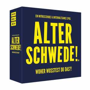 Ratespiel Alter Schwede! 7331672430356