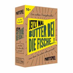 Partyspiel Butter bei 7331672430394