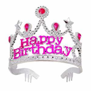 Tiara Happy Birthday 8003558012640