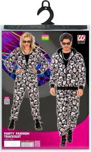 Kostüm Fashion Anzug 8003558070725