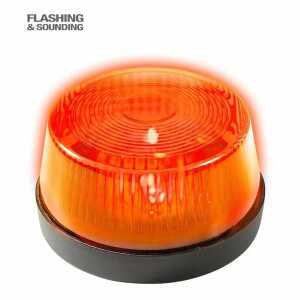 Warnlicht mit Sirene 8003558081820