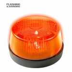 Warnlicht mit Sirene 8003558081820