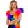 Federboa Regenbogenfarben 8003558120932