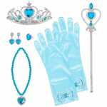 Prinzessin-Set blau 8003558965649