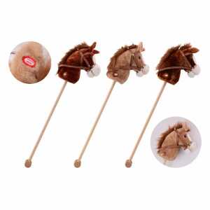 Stockpferd mit Sound 8711866222261