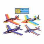 Jumbo EVA Flugzeuge 45cm 8711866245109