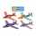 Jumbo EVA Flugzeuge 45cm 8711866245109