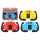 Tragbare Spielkonsole 8711866250547